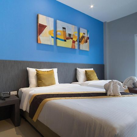 Fx Hotel Pattaya Buitenkant foto