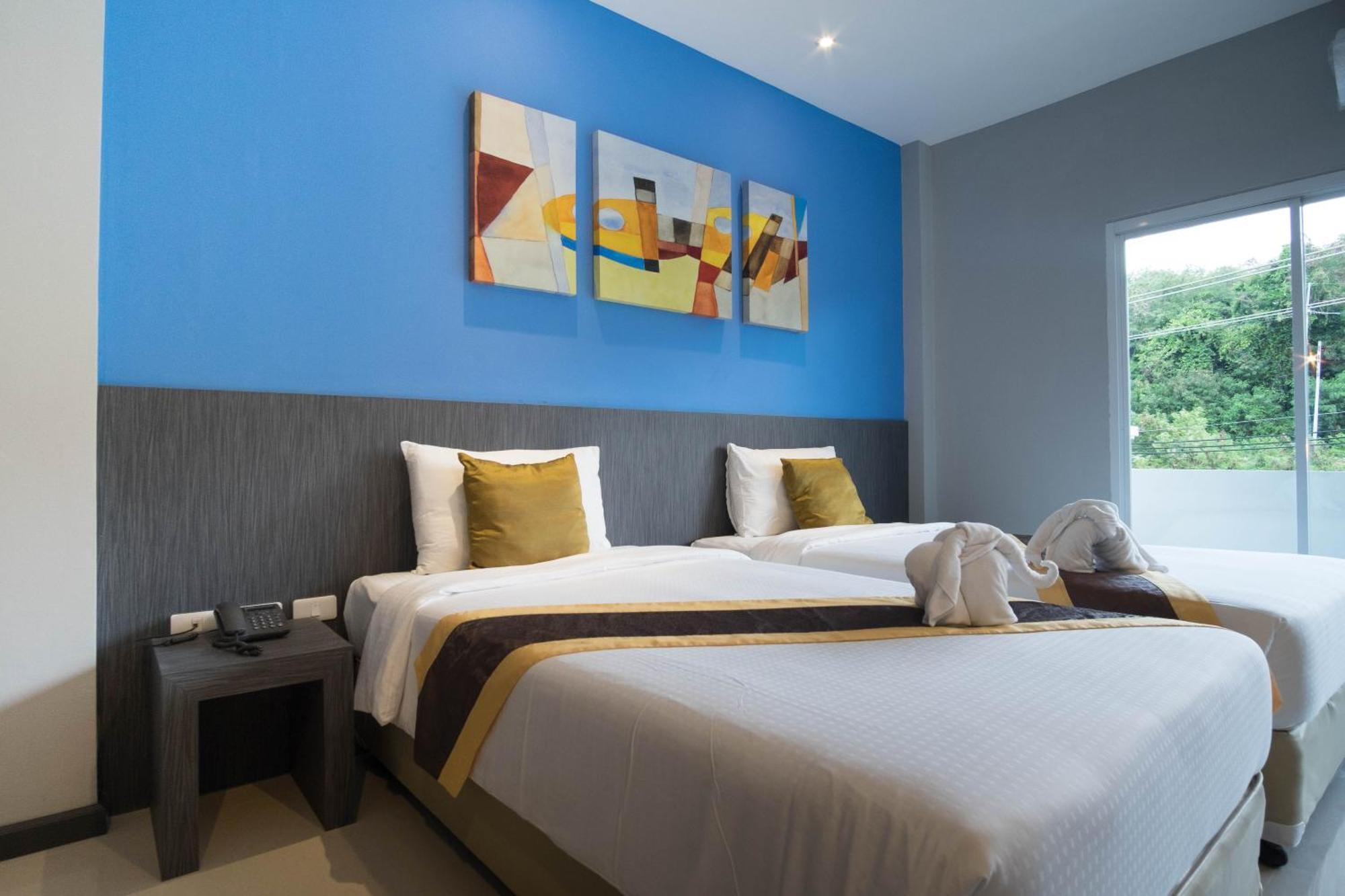 Fx Hotel Pattaya Buitenkant foto