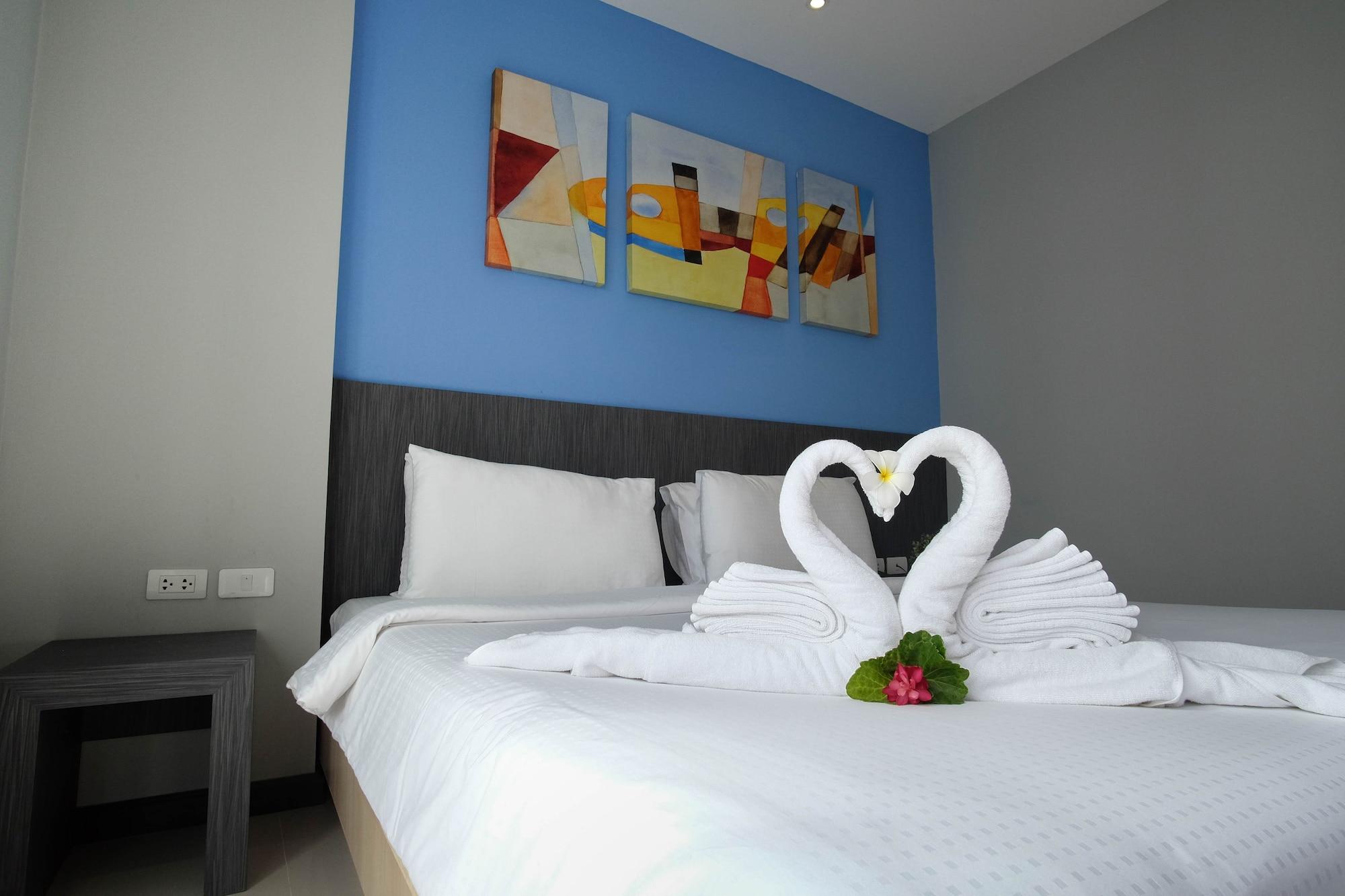 Fx Hotel Pattaya Buitenkant foto