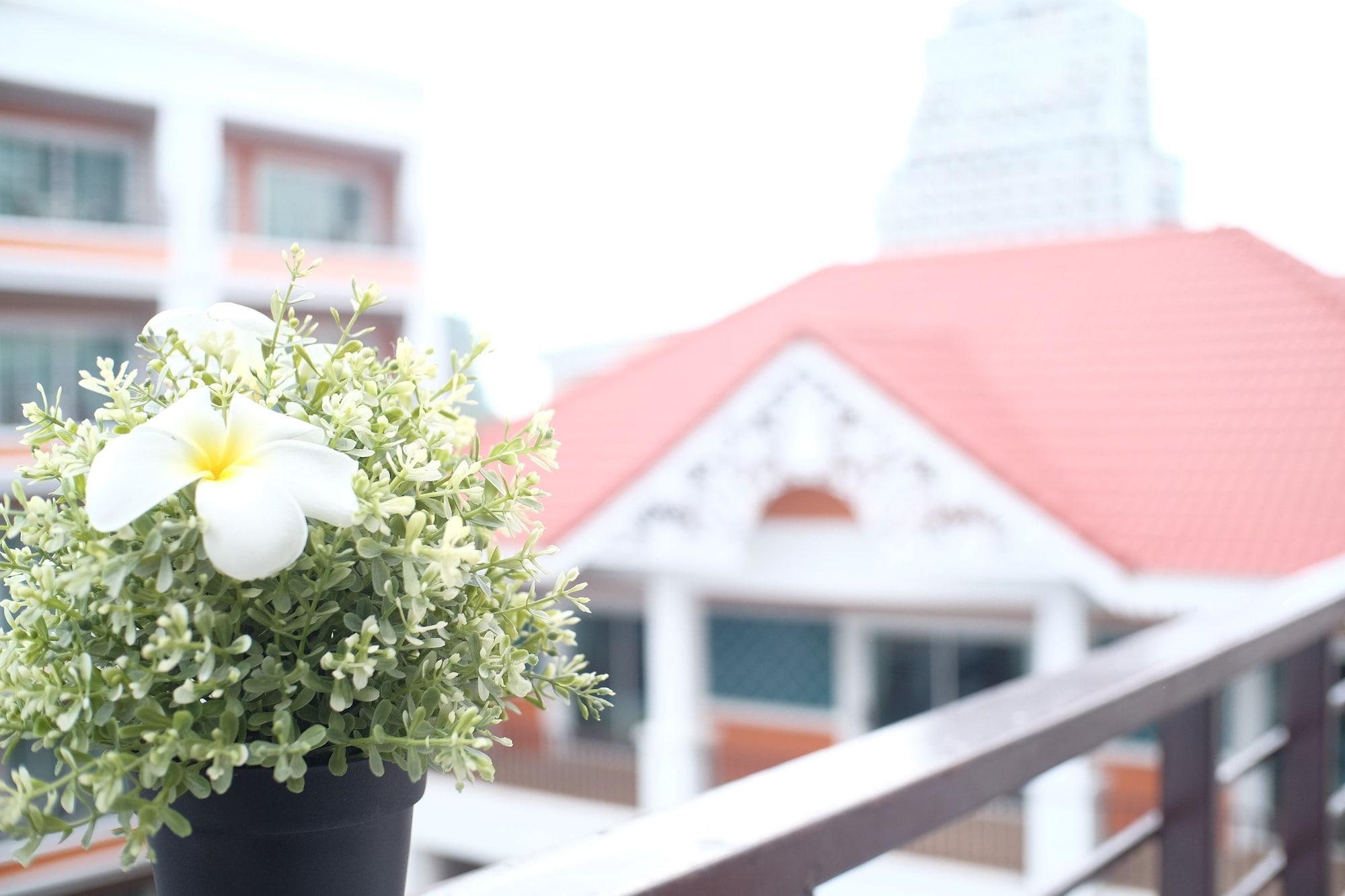Fx Hotel Pattaya Buitenkant foto