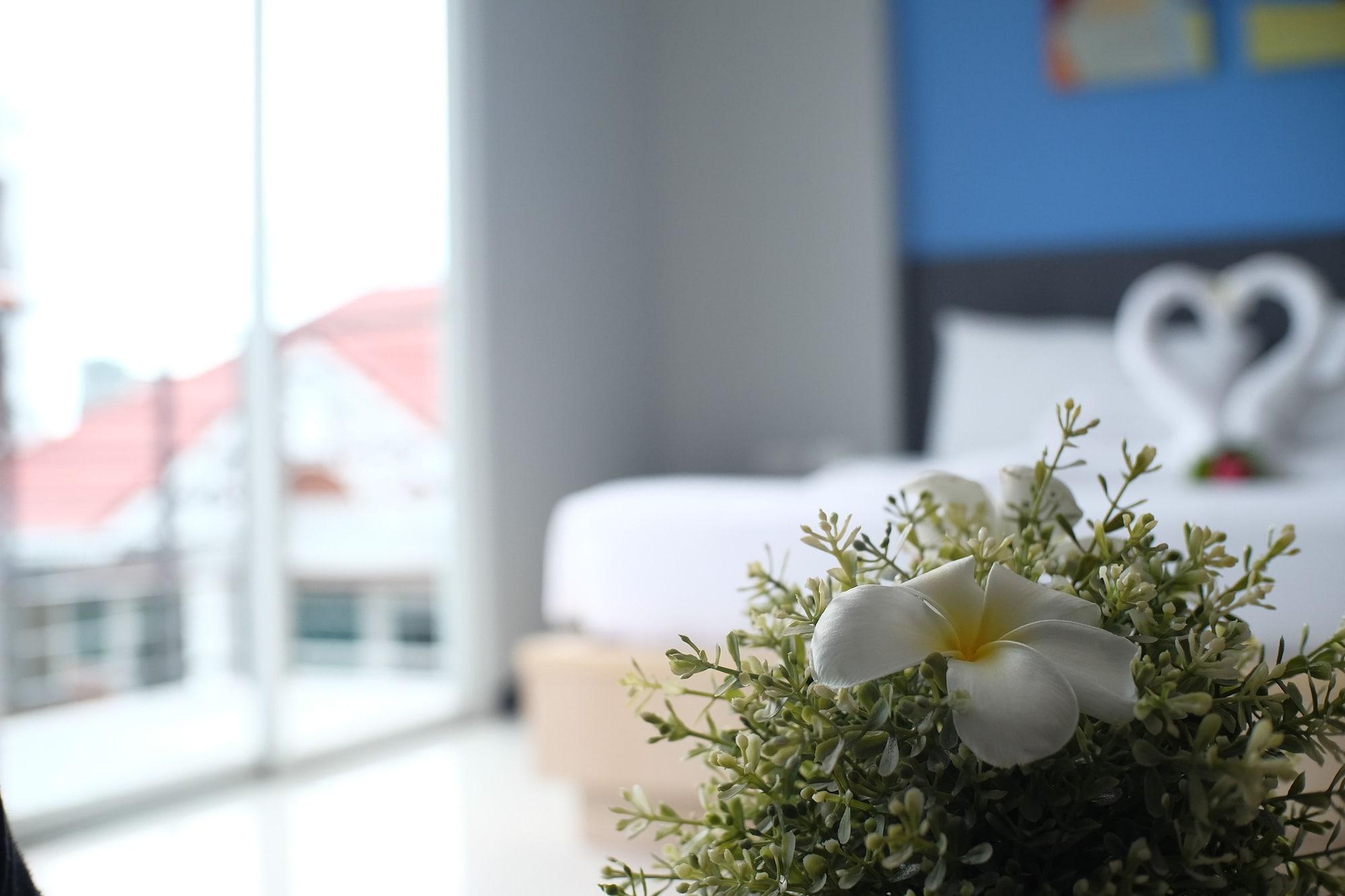Fx Hotel Pattaya Buitenkant foto
