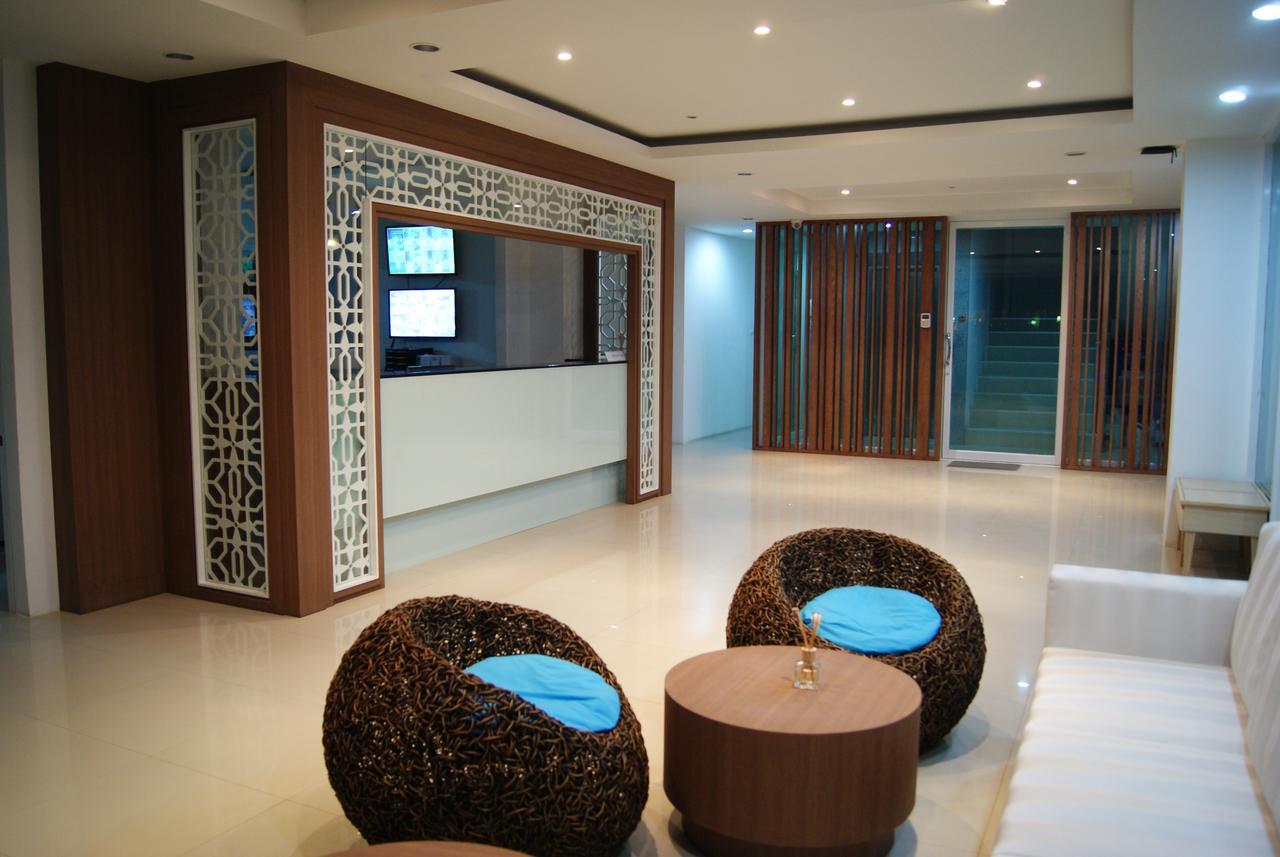 Fx Hotel Pattaya Buitenkant foto