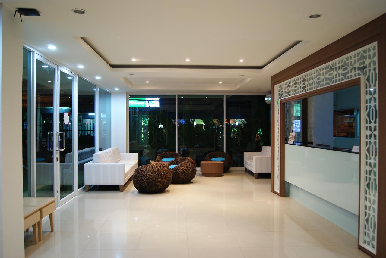 Fx Hotel Pattaya Buitenkant foto