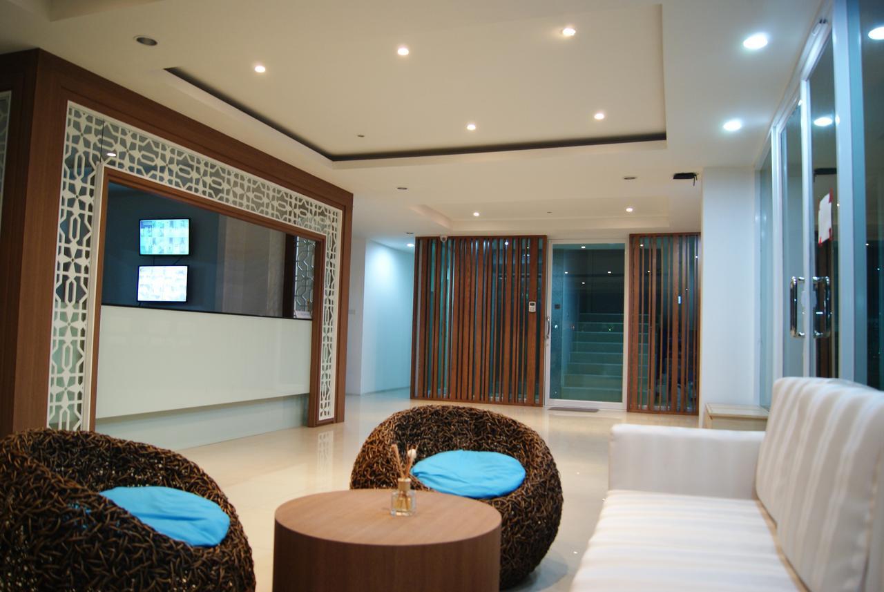 Fx Hotel Pattaya Buitenkant foto