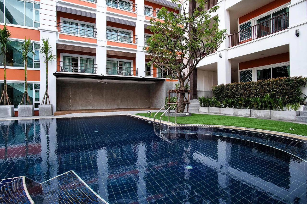Fx Hotel Pattaya Buitenkant foto