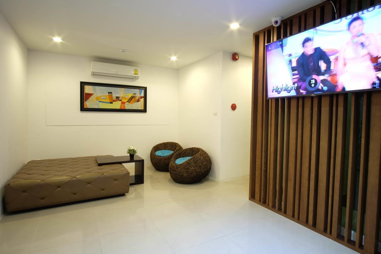 Fx Hotel Pattaya Buitenkant foto