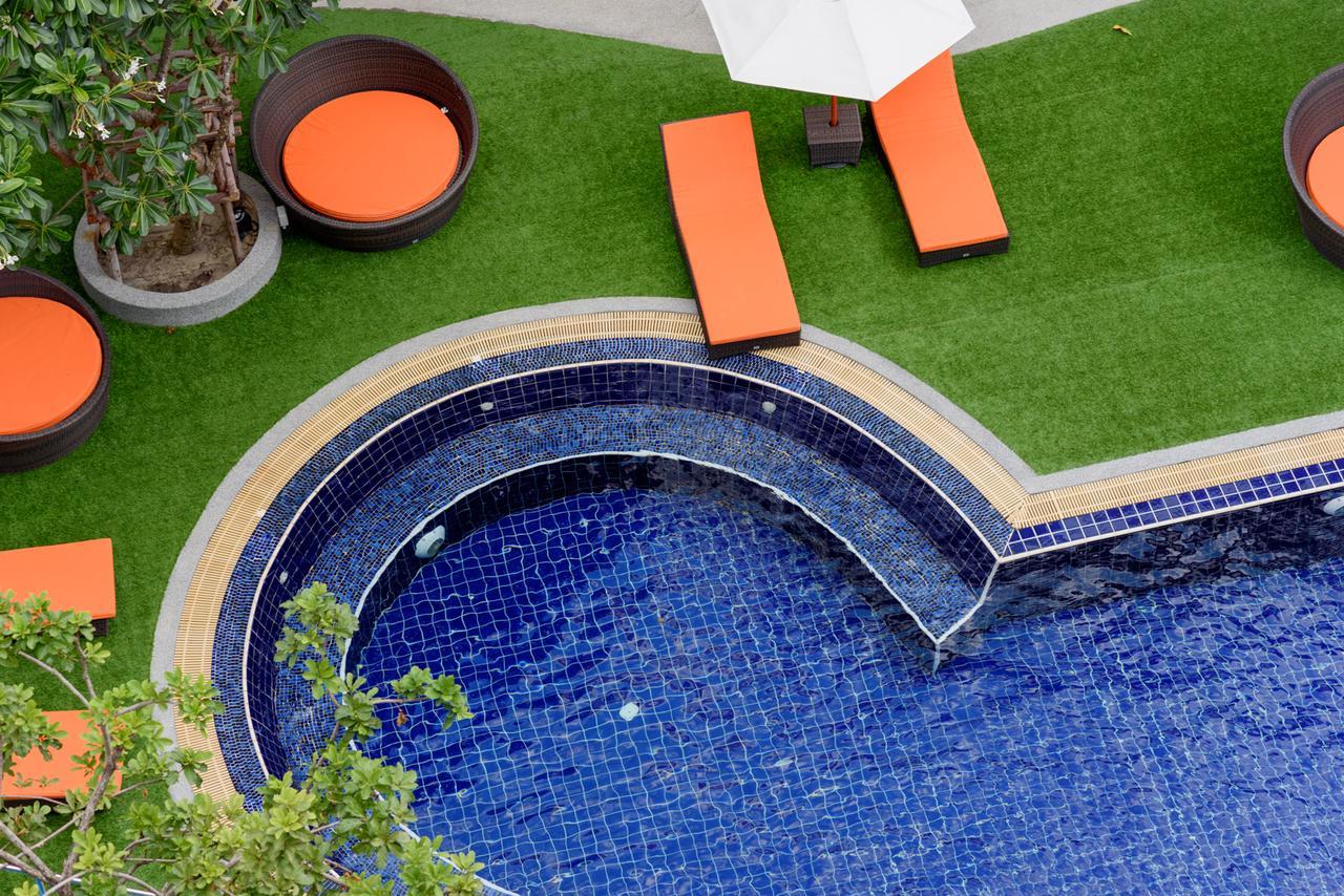 Fx Hotel Pattaya Buitenkant foto
