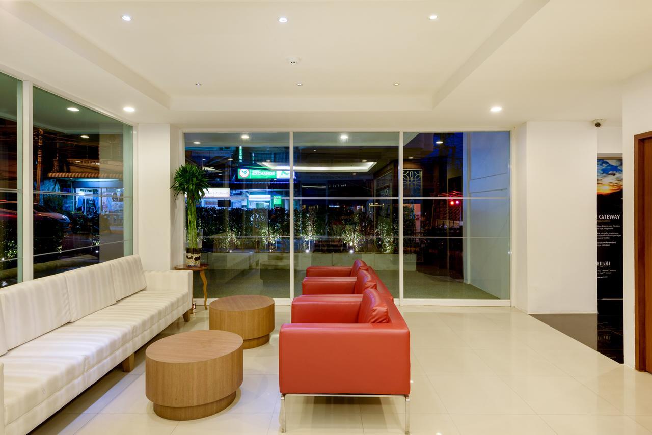 Fx Hotel Pattaya Buitenkant foto
