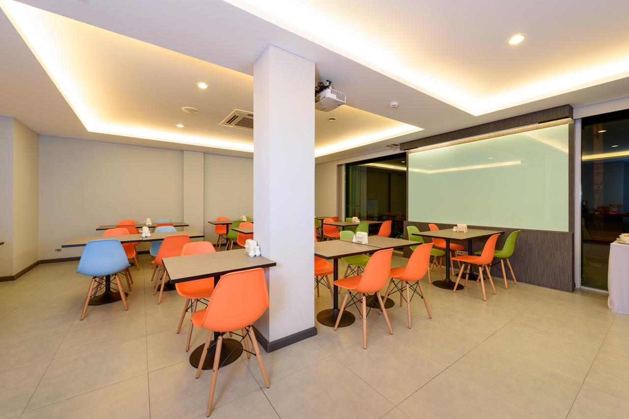 Fx Hotel Pattaya Buitenkant foto