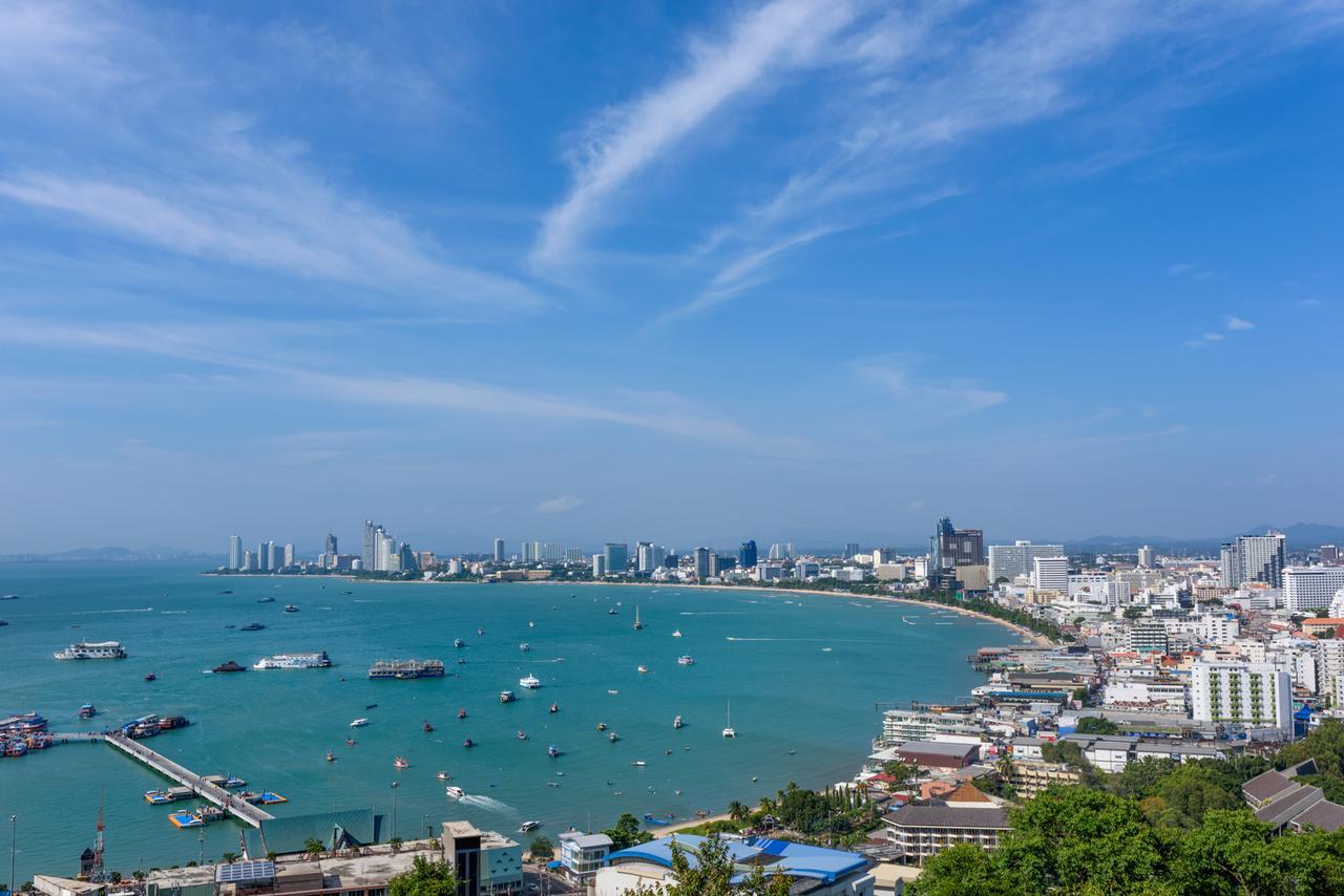 Fx Hotel Pattaya Buitenkant foto