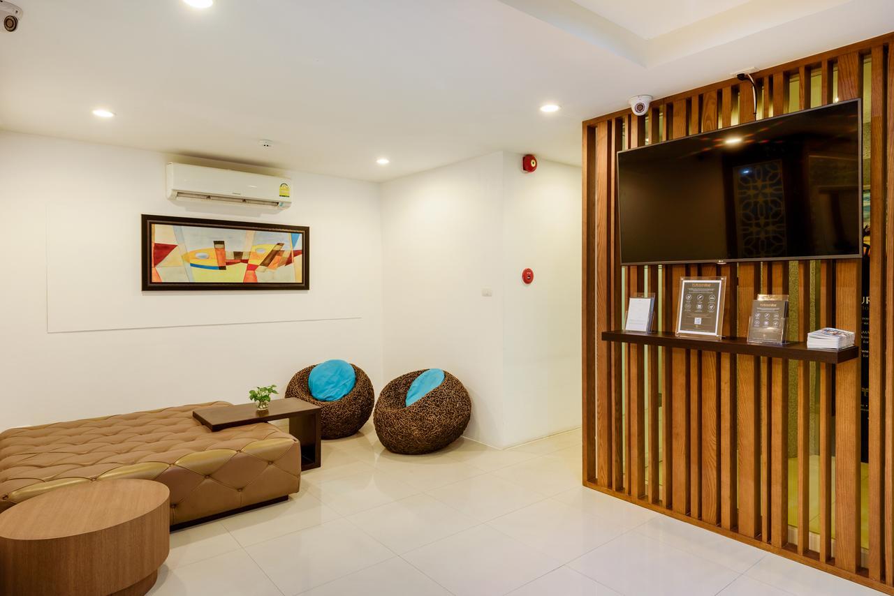 Fx Hotel Pattaya Buitenkant foto