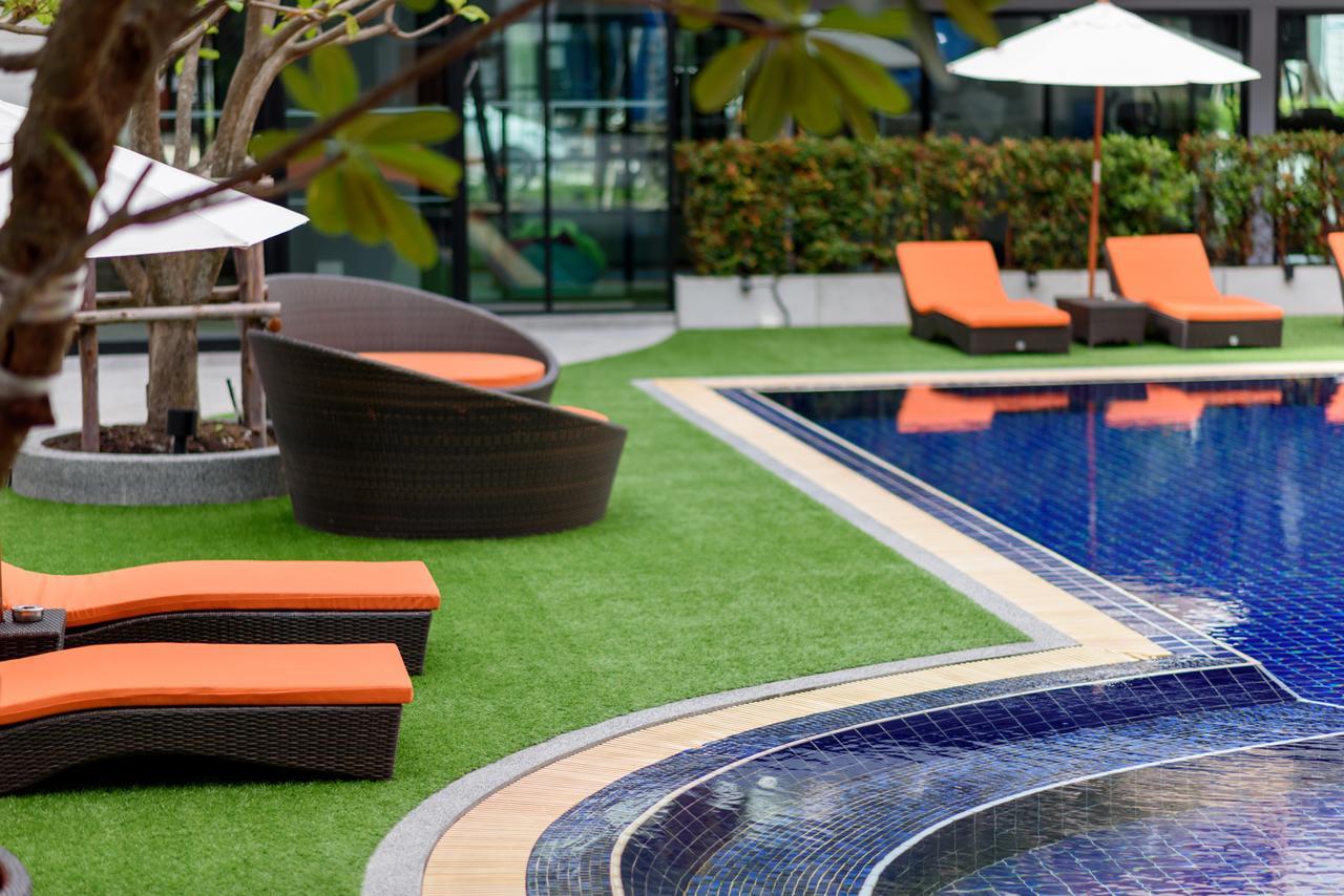 Fx Hotel Pattaya Buitenkant foto