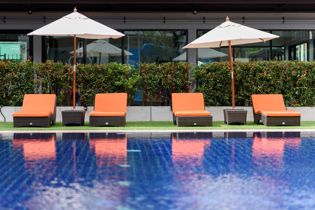 Fx Hotel Pattaya Buitenkant foto